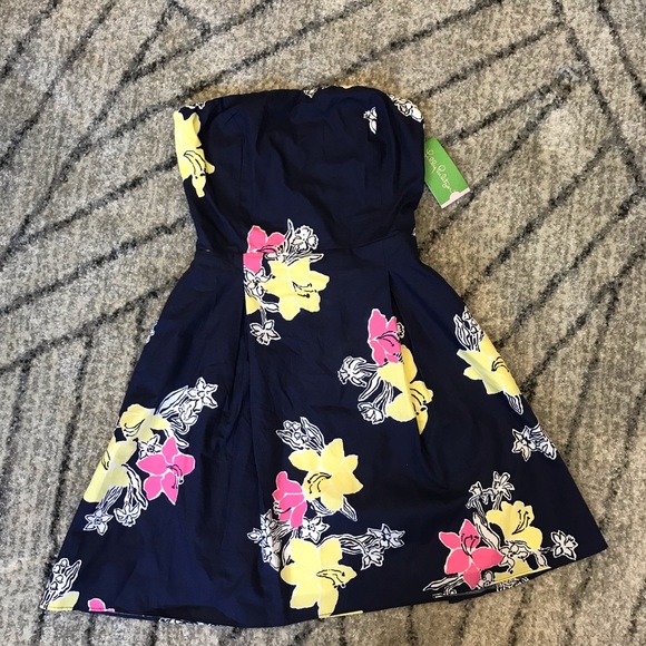 Lilly Pulitzer Dresses & Skirts - Lilly Pulitzer Felicity Dress